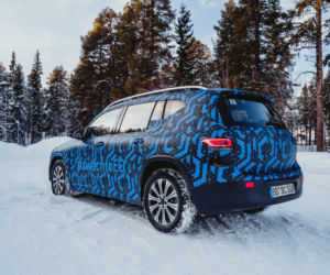 Sześć nowych modeli Mercedes-EQ do 2022 roku