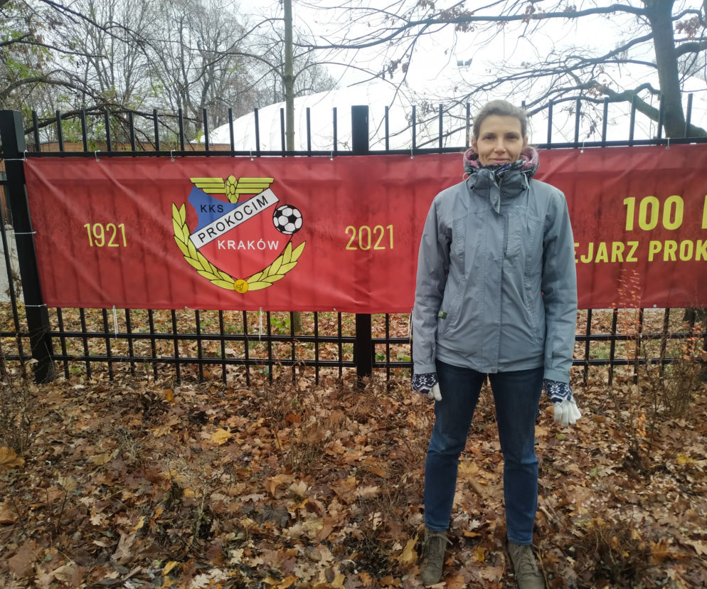 W Krakowie powstała drużyna piłkarska mam zawodników KS Prokocim