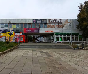 Ulica Ku Słońcu w Szczecinie
