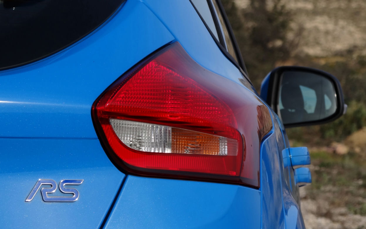 Ford Focus RS 2.3 EcoBoost