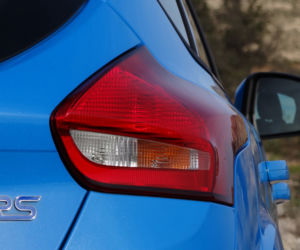 Ford Focus RS 2.3 EcoBoost