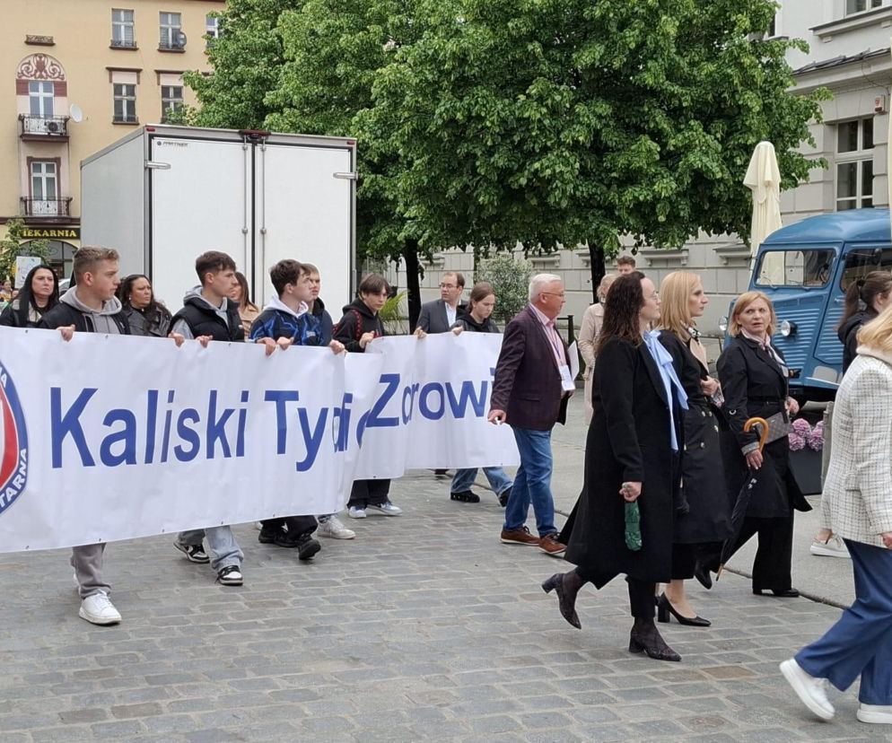 Rozpoczął się 13. Kaliski Tydzień Zdrowia ZDJĘCIA