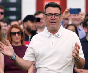 Andy Burnham został w poniedziałek 59. premierem Wielkiej Brytanii - potwierdził Pałac Buckingham