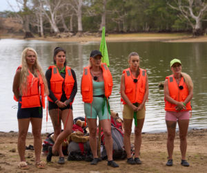 Królowa Przetrwania 3, odcinek 6