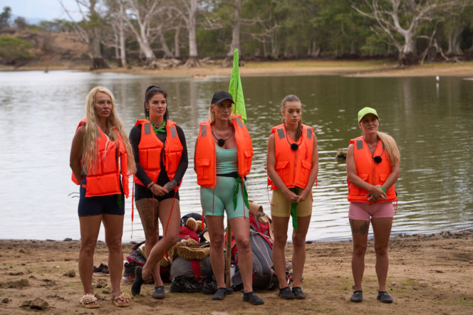 Królowa Przetrwania 3, odcinek 6