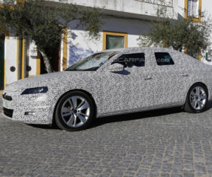 Skoda Superb III