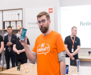 otwarcie Mi Store Xiaomi Galeria Młociny