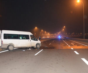 Przeworsk: Pijany i bez prawa jechał autostradą POD PRĄD! [ZDJĘCIA]