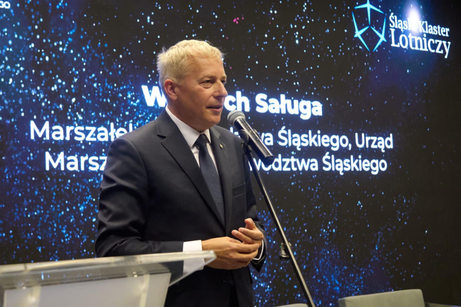 Śląsk umacnia pozycję w przemyśle lotniczo‑obronno‑kosmicznym podczas VII Dni Przemysłu w Katowicach