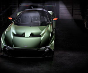 Aston Martin Vulcan