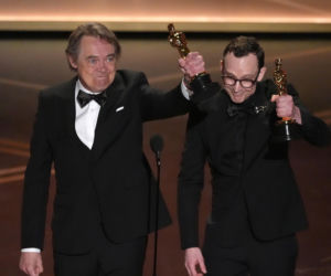 Wielki triumf Polaka na Oscarach! Maciek Szczerbowski zdobył statuetkę