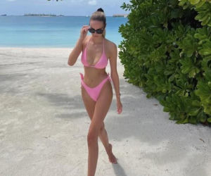 Dominika Roba, dziewczyna Kamila Grabary