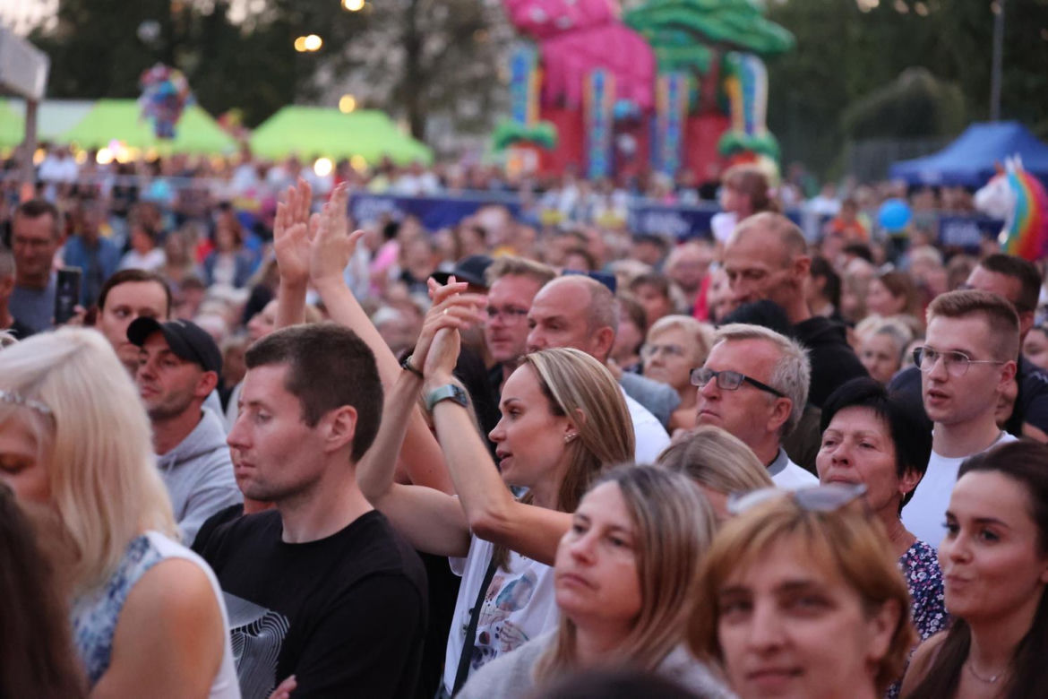 Tak się bawią Bronowice!