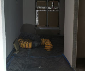Modułowy budynek do rehabilitacji oddechowej w Wolicy