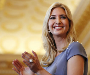 Ivanka Trump