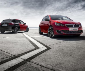 Peugeot 308 GTI