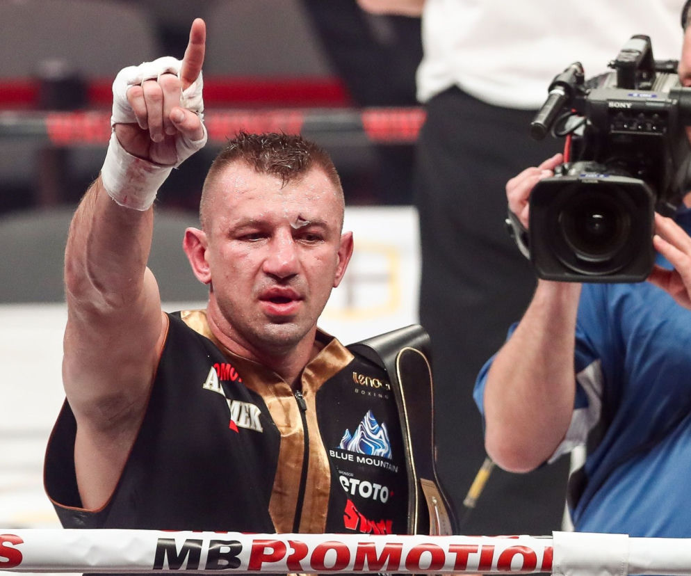 Tomasz Adamek