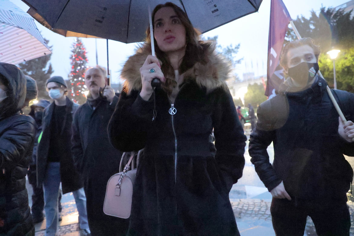 Lempart pogoniła Schreiber: Jestem lesbijką, ona homofobką. Nie podam jej ręki
