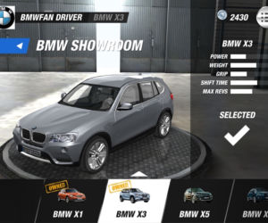 bmw xdrive challenge 8