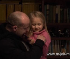 M jak miłość. Andrzejek (Tomasz Oświeciński)