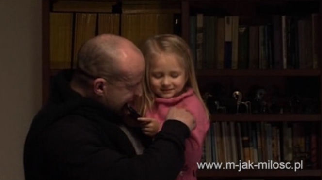 M jak miłość. Andrzejek (Tomasz Oświeciński)