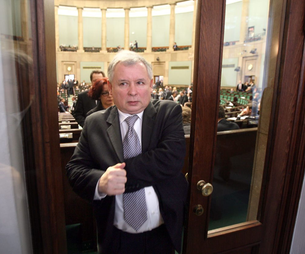 Jarosław Kaczyński