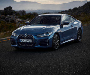 BMW serii 4 Coupe G22