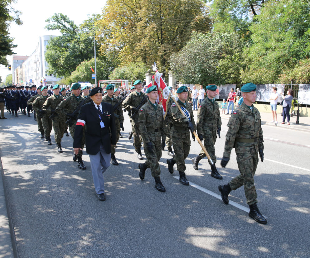 Powstanie warszawskie, Park Dreszera