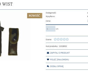 Agencja Mienia Wojskowego wyprzedaje sprzęt. To można kupić od wojska!