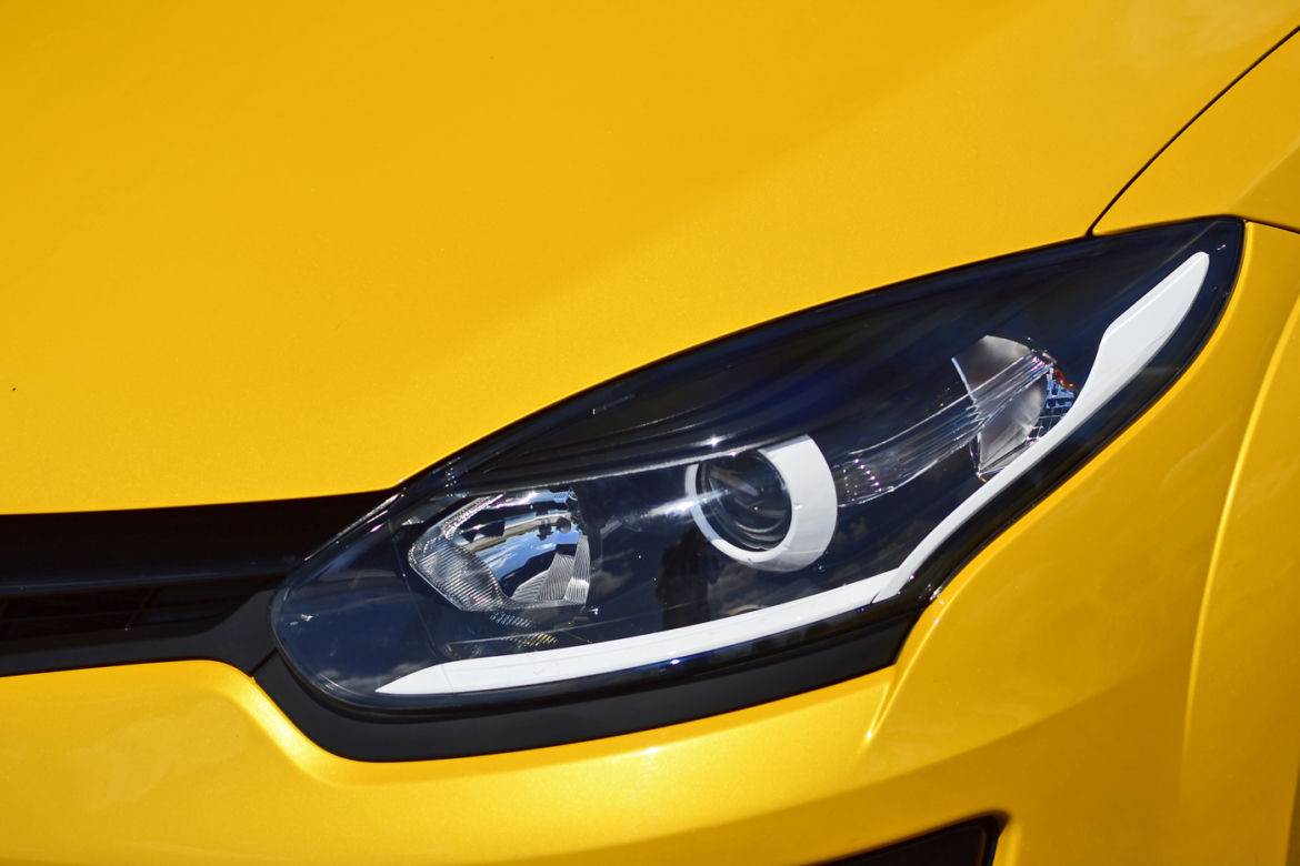 Renault Megane R.S. 275 Trophy