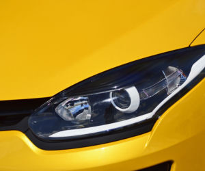 Renault Megane R.S. 275 Trophy