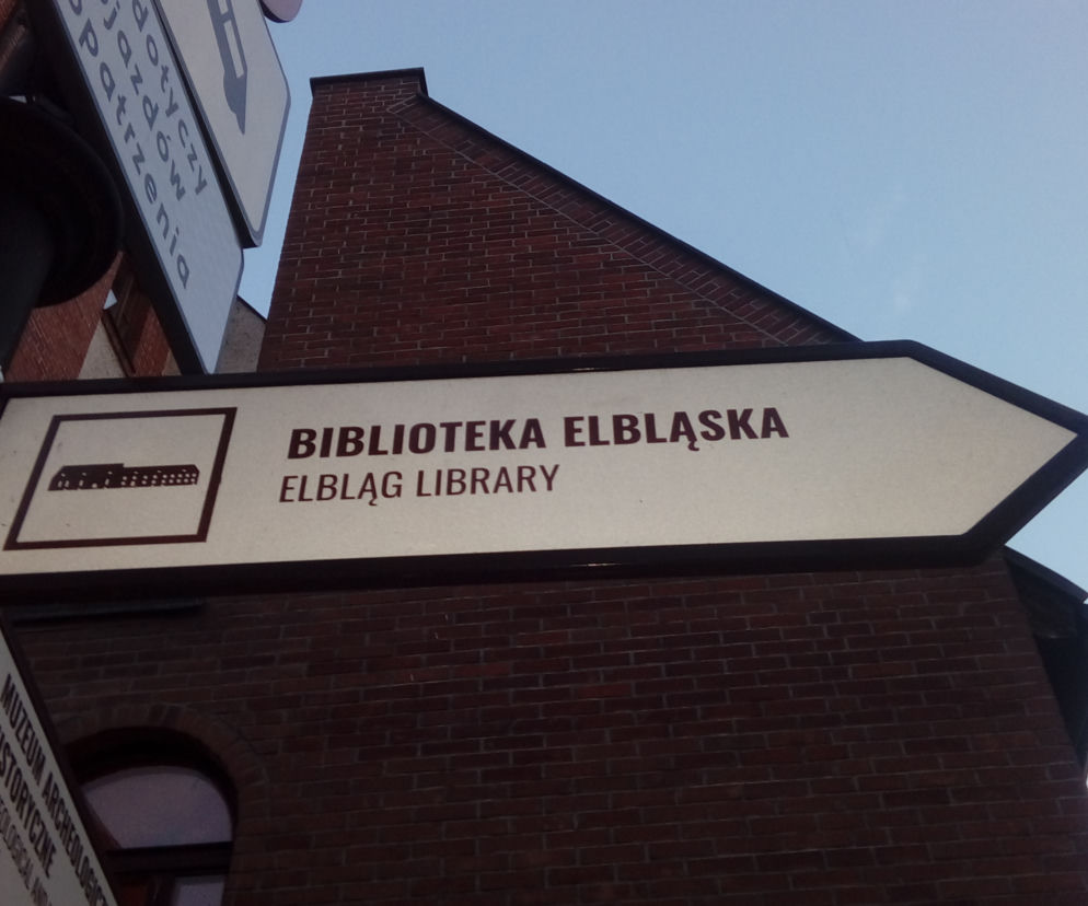 Elbląska Noc Bibliotek