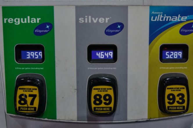 Kryzys paliwowy na świecie