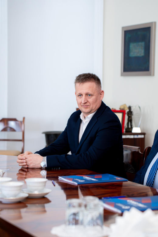 Uniwersytet w Siedlcach rozbuduje i przeprowadzi termomodernizację w Domu Studenta nr 2 przy ul. Żytniej