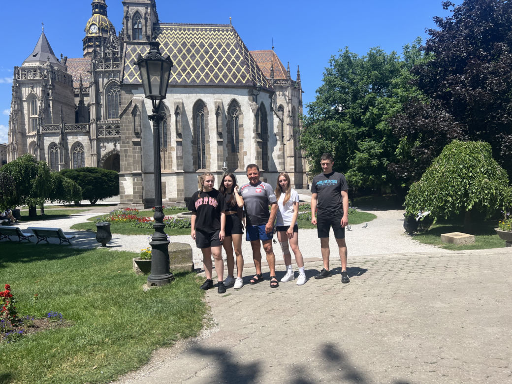 Karatecy ze Skarżyska-Kamiennej walczyli w Mistrzostwach Europy i zwiedzali Debreczyn na Węgrzech