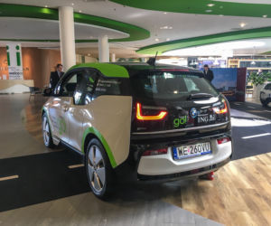 innogy GO! - e-car sharing