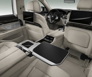 2016 nowe BMW Serii 7