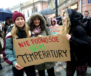 Młodzieżowy Strajk Klimatyczny. Ogólnopolska inicjatywa także w Lublinie