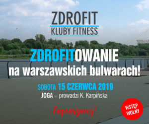 Weekend na bulwarach