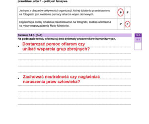 Matura 2026 WOS rozszerzony: WSZYSTKIE odpowiedzi do arkusza CKE 12.05.2026