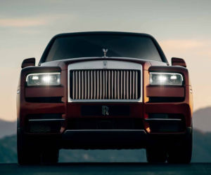 Rolls-Royce Cullinan