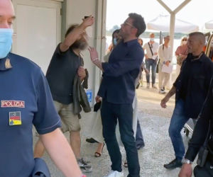Ben Affleck BRONI Jennifer Lopez przed nachalnym fanem!