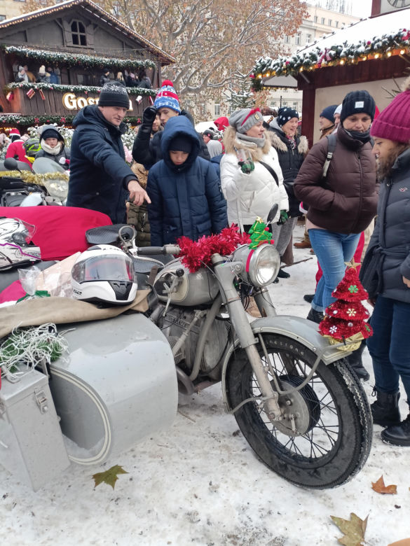 Motogwiazdory 2023 w Poznaniu
