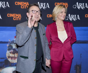 Monika Zamachowska, Zbigniew Zamachowski