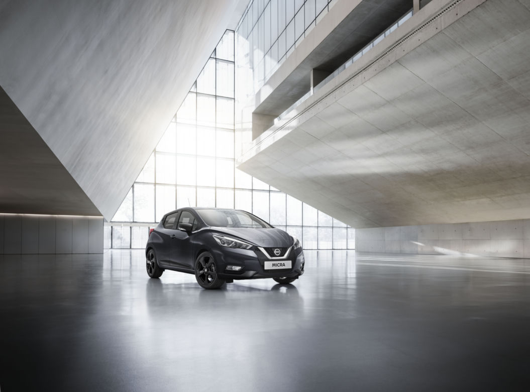Nissan powiększa swoją ofertę. Nowa wersja wyposażena N-Tec przyciąga wzrokiem i bogatym wyposażeniem
