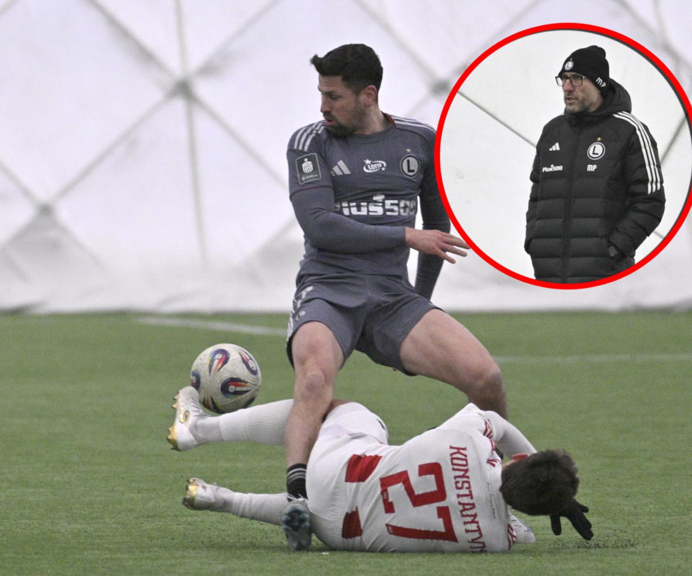 Legia Warszawa , sparing