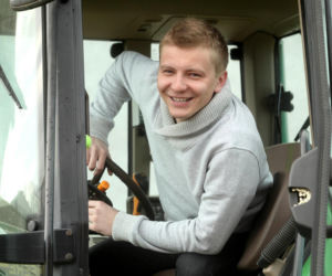 ROLNIK SZUKA ŻONY 2 - UCZESTNICY, RAFAŁ