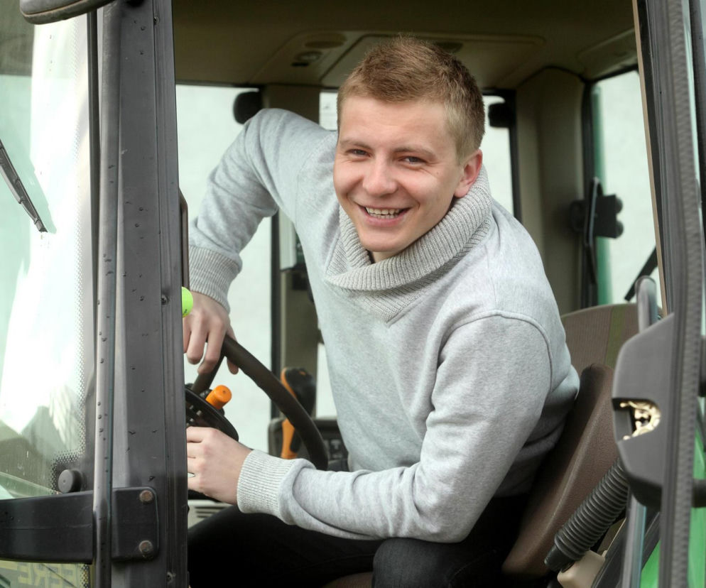 ROLNIK SZUKA ŻONY 2 - UCZESTNICY, RAFAŁ