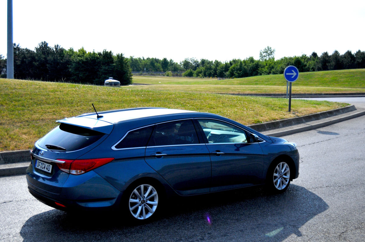 Hyundai i40 kombi