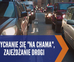 Najbardziej wkurzające zachowania kierowców. Też Cię denerwują? A może sam tak robisz?